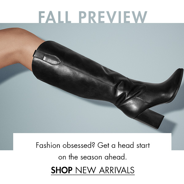 Nine West Group New Arrivals to FALL For Campaign Buzz